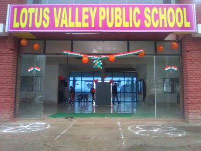 Lotus Valley Public School