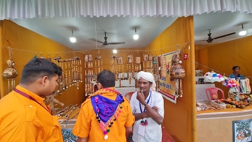 Adivasi Mela Ground