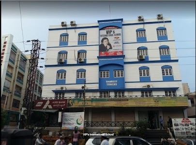 VIP's International School