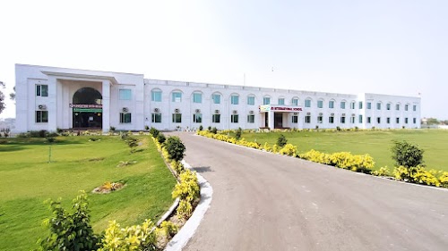 J D International School