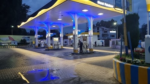 Petrol Pump پیٹرول پمپ