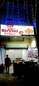 Hyderabad Biryani centre
