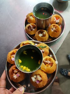 Lovely Panipuri Karelibaug Muktanand