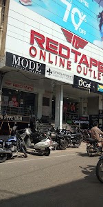 Red Tape Showroom