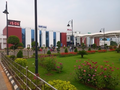 KHORDHA STATION SQUARE