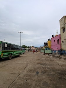 Poonamallee Bus Stand