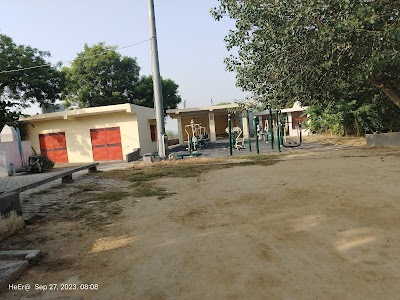 Garhi harsaru Railway station Gurgaon