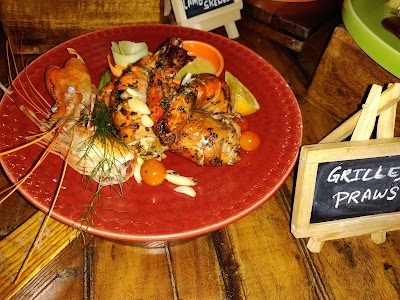 The Courtyard Grill
