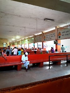 Miraj Bus Stand Post Office