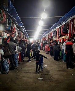 Tibbeti Ulan Market