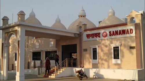 Sanawad Railway Station