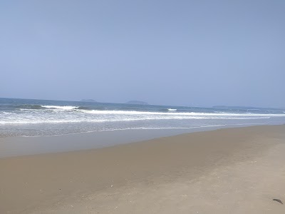 Karwar beach