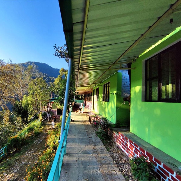 Narayana Resort