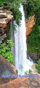 Gatha seha Waterfall