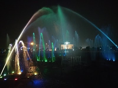 Musical Fountain