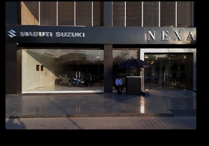 NEXA (Popular Wheelers, Ahmedabad, Ashram Road)