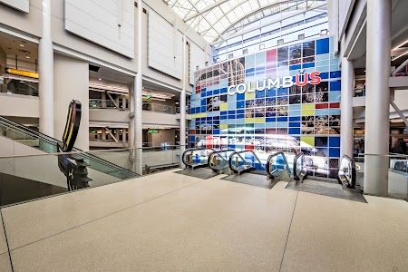 John Glenn Columbus International Airport (CMH)