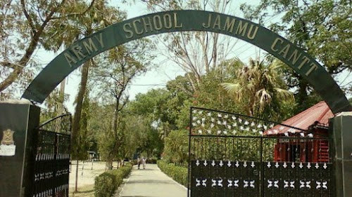Army Public School Jammu Cantt.
