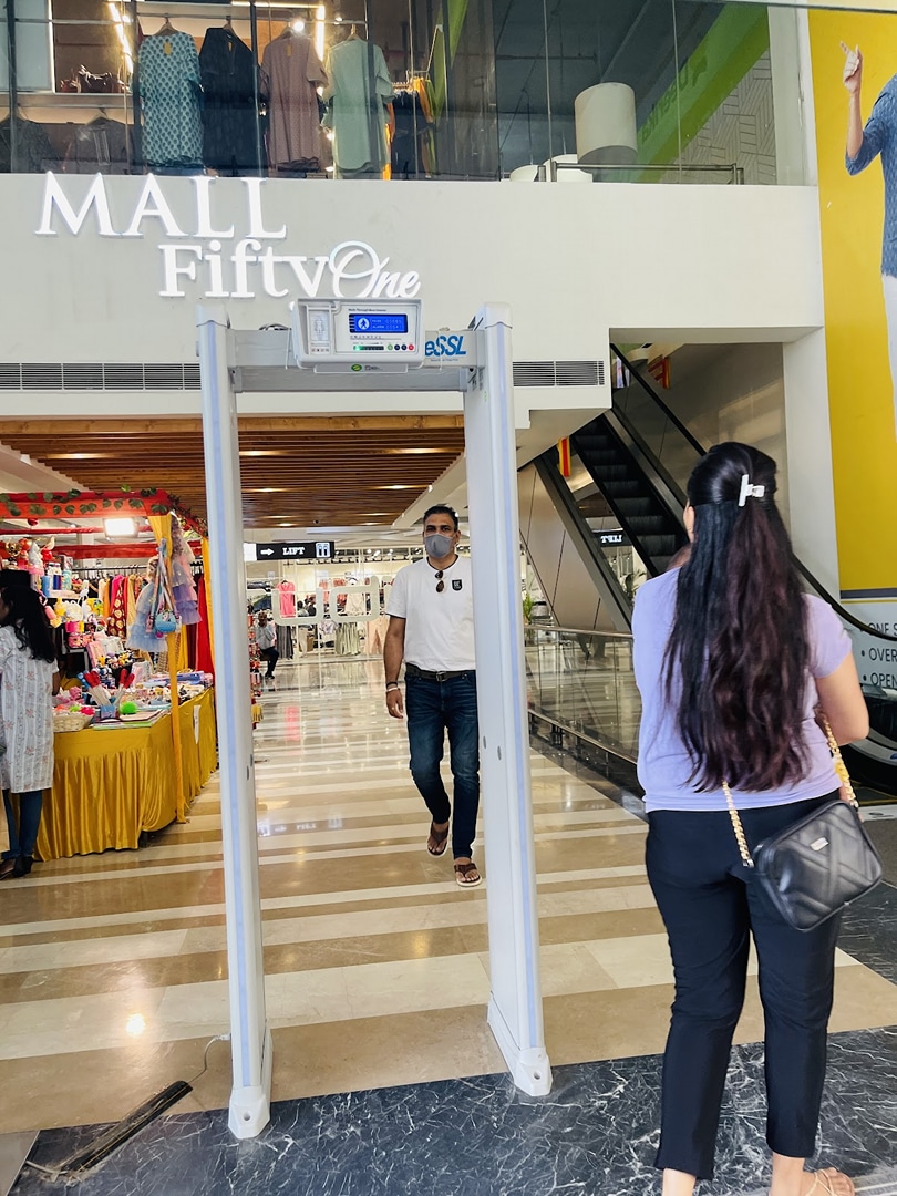 Mall Fifty One