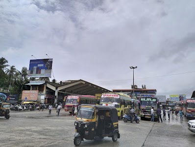 Udupi Service Bus Stand