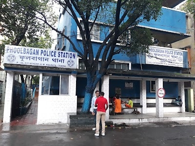 Phoolbagan Police Station