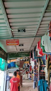 Tibetan Market