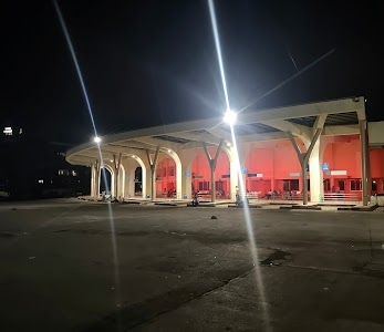 Valsad Bus Station