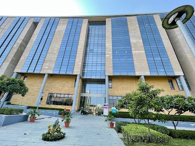 IIIT-Delhi R&D Building