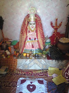 Temple Of Jeen Mata