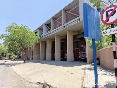 Prahladnagar Fire Station