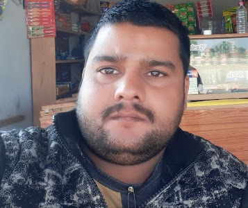 Tiwari Pan Palace a thunder Store