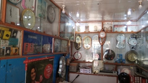 New India Watch & Co
