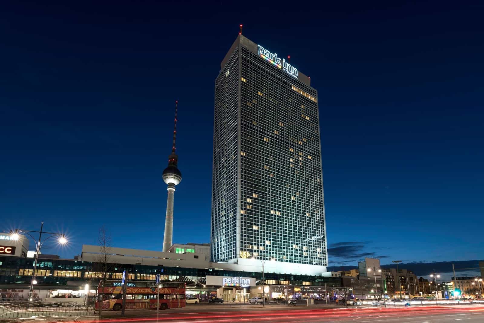 Park Inn by Radisson Berlin Alexanderplatz