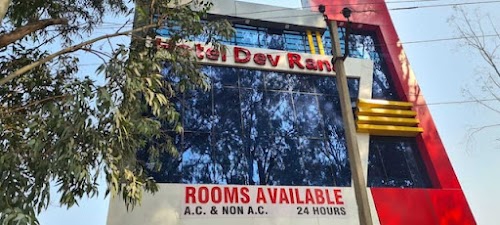 SPOT ON 80606B Hotel Dev Rana