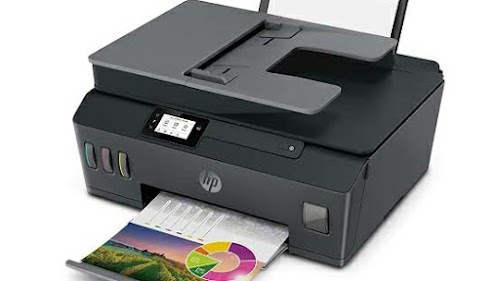 Print and photocopy shop