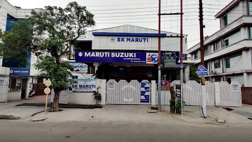 Maruti Suzuki Authorised Service (SK Universe Automobile)