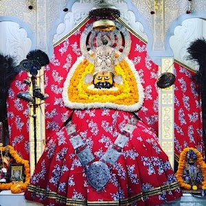 Bid Babran Shyam Temple