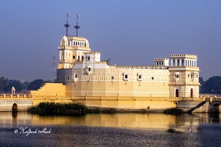 Lakhota Lake