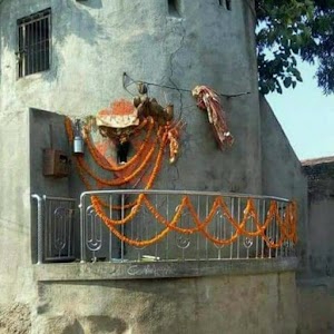 જય ખોડિયાર માં