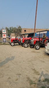 Betiya tractor Massey farguson tractor Lakhnaura pokhra