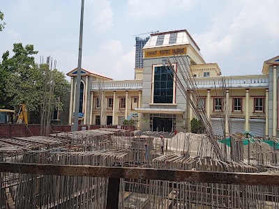 Majerhat Railway Station