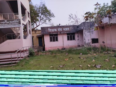 Shikshak sangh bhavan