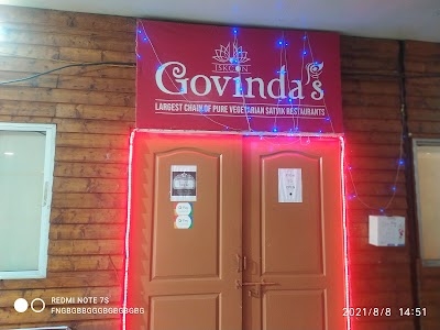 GOVINDA'S Restaurant