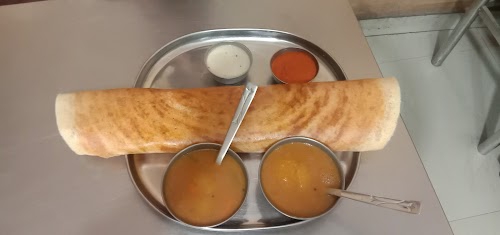Shakti Sagar Veg Restaurant