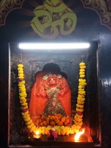 Shree Saptashrungi Mandir
