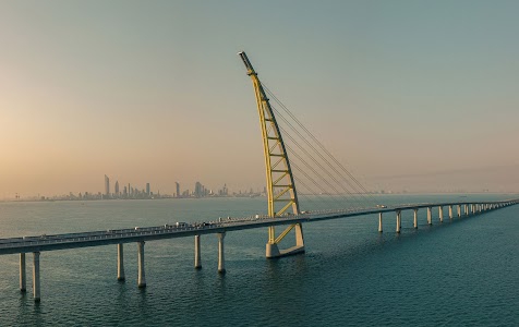 Sheikh Jaber Al-Ahmad Al-Sabah Causeway
