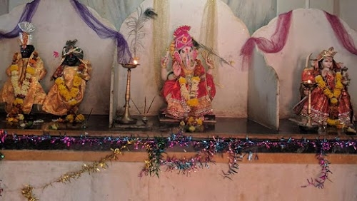 Shree Ganesh Mitr mandal, Apti Wadi