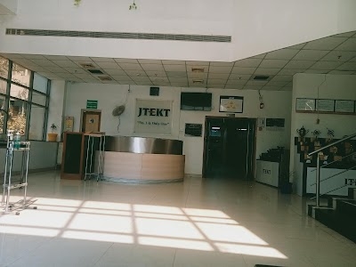 JTEKT INDIA LIMITED