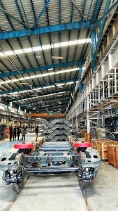 Integral Coach Factory (ICF)