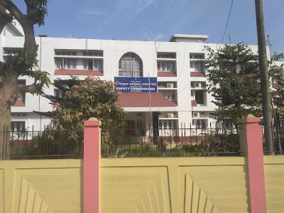 Office Of The Deputy Commissioner